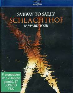 

Subway To Sally - Schlachthof - Live (Blue-ray) (Blu-ray), Subway To Sally - Schlachthof - Live (Blue-ray)