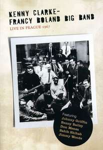 

Kenny Clarke (1914-1985) - Live In Prague 1967 (DVD), Kenny Clarke (1914-1985) - Live In Prague 1967