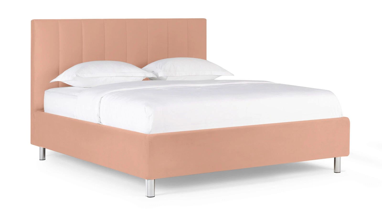 

Кровать Askona Pola Casanova Rose 140х200, Розовый, Pola
