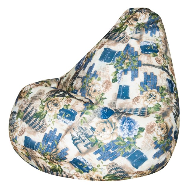 Кресло Мешок Груша Вояж 3XL, Классический