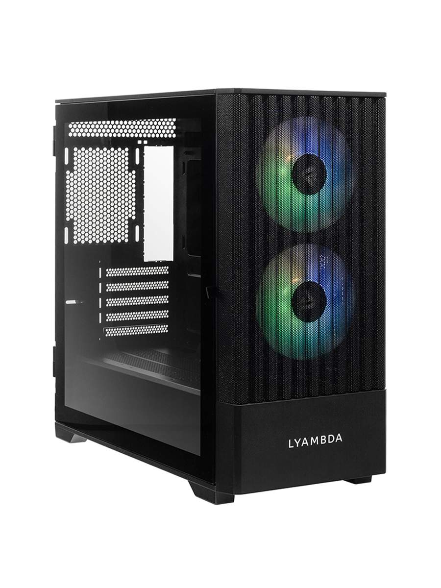 

Корпус компьютерный LYAMBDA LGT-01, LGT