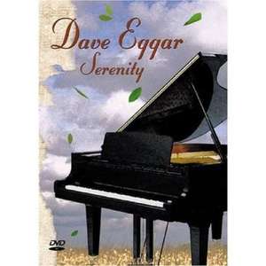 Dave Eggar - Serenity (DVD)