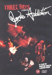 Janes Addiction - Three Days 3849₽