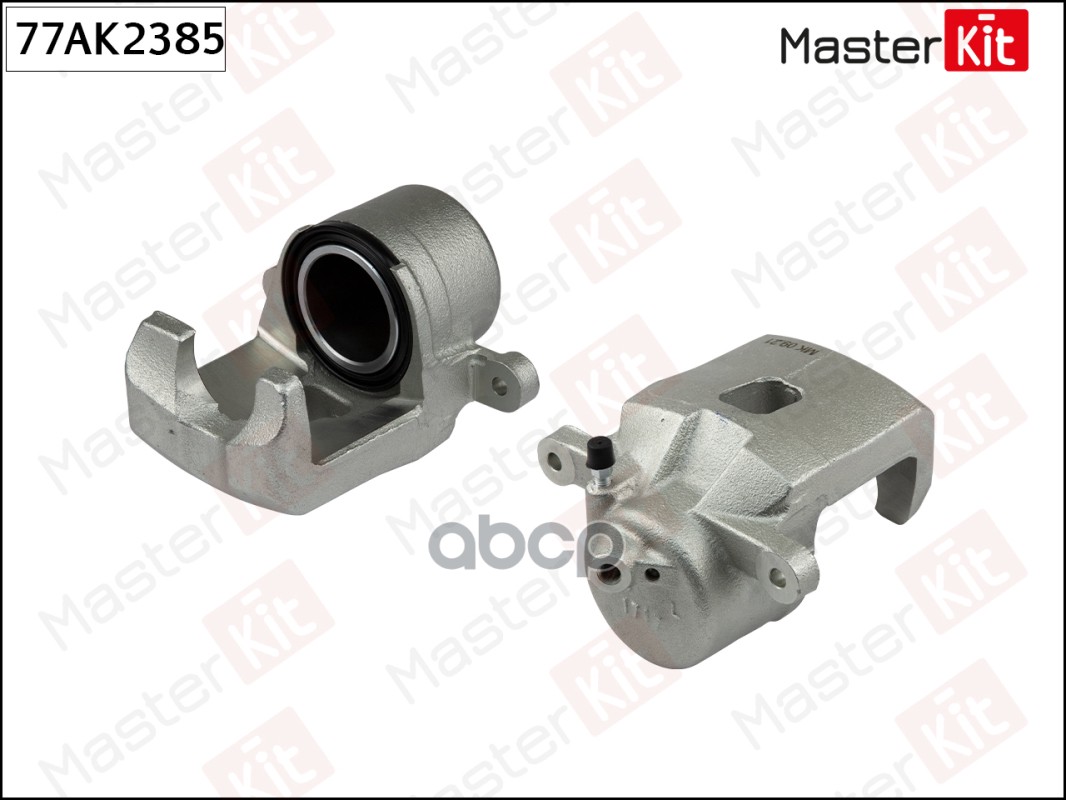 

Суппорт Тормозной Пер. Лев. Toyota Rav 4 Ii 2000-2005 77ak2385 MasterKit арт. 77AK2385, 77AK2385
