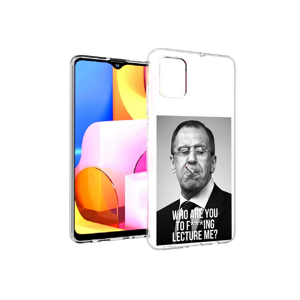 

Чехол MyPads Tocco для Samsung Galaxy A71 лавров (PT142122.485.433), Tocco