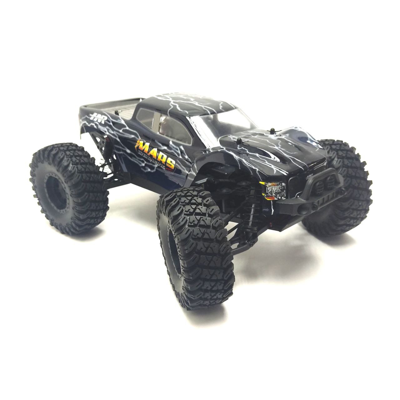 

Радиоуправляемый монстр HSP HNR Baja 4WD RTR 1:10 2.4G H9801-70198, HNR Baja H9801-70198