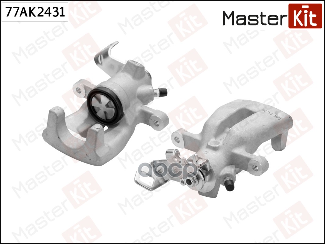 

Тормозной суппорт MASTERKIT задний левый для Mini 77AK2431, 77AK2431