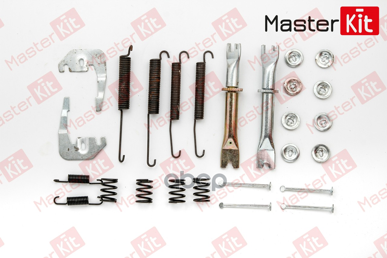 

Ремкомплект Барабанного Тормоза Mitsubishi 77ap018 MasterKit арт. 77AP018, 77AP018