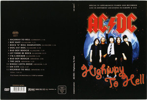 

AC / DC - Highway To Hell DVD (DVD), AC / DC - Highway To Hell DVD