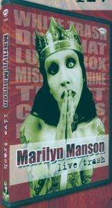 

Marilyn Manson - Live Trash (DVD), Marilyn Manson - Live Trash