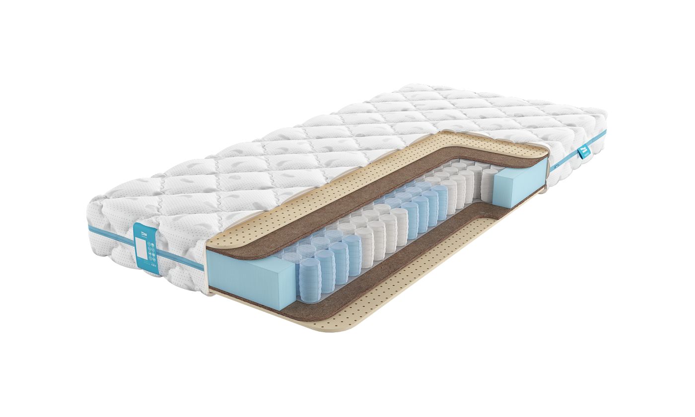 Матрас PROMTEX Soft Middle 1 140х200