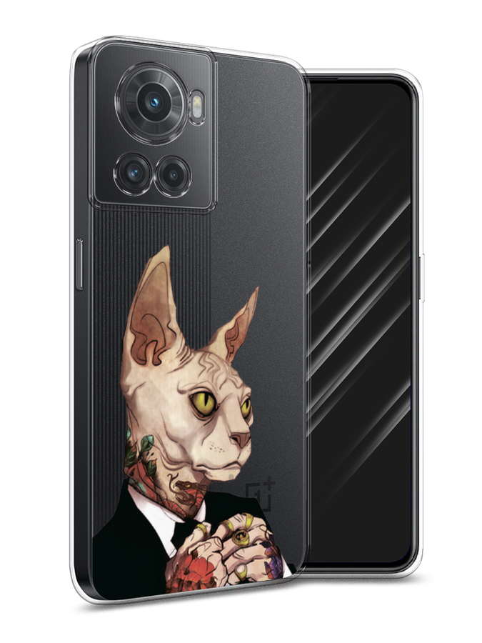 Чехол Awog на OnePlus 10R / ВанПлас 10R 