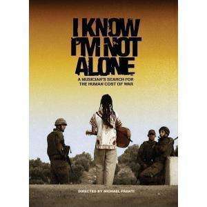 Michael Franti - I Know I'm Not Alone (DVD)