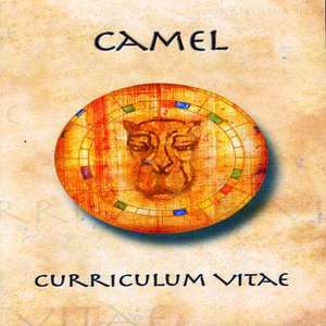 Camel: Curriculum Vitae DVD