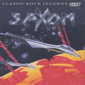 Saxon - Classic Rock Legends (DVD)