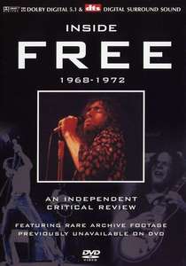 

Free - Inside Free 1968 - 1972 (DVD), Free - Inside Free 1968 - 1972