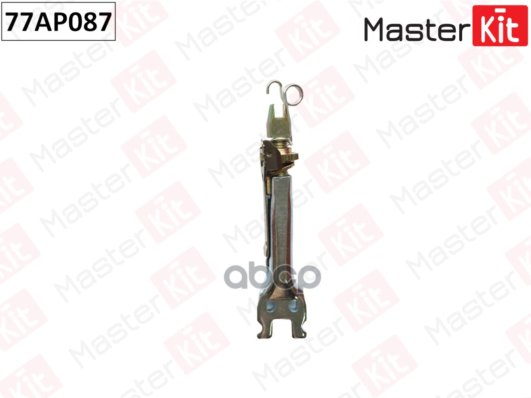 

Регулятор Тормозных Колодок Fiat/Alfa/Lancia 77ap087 MasterKit арт. 77AP087, 77AP087