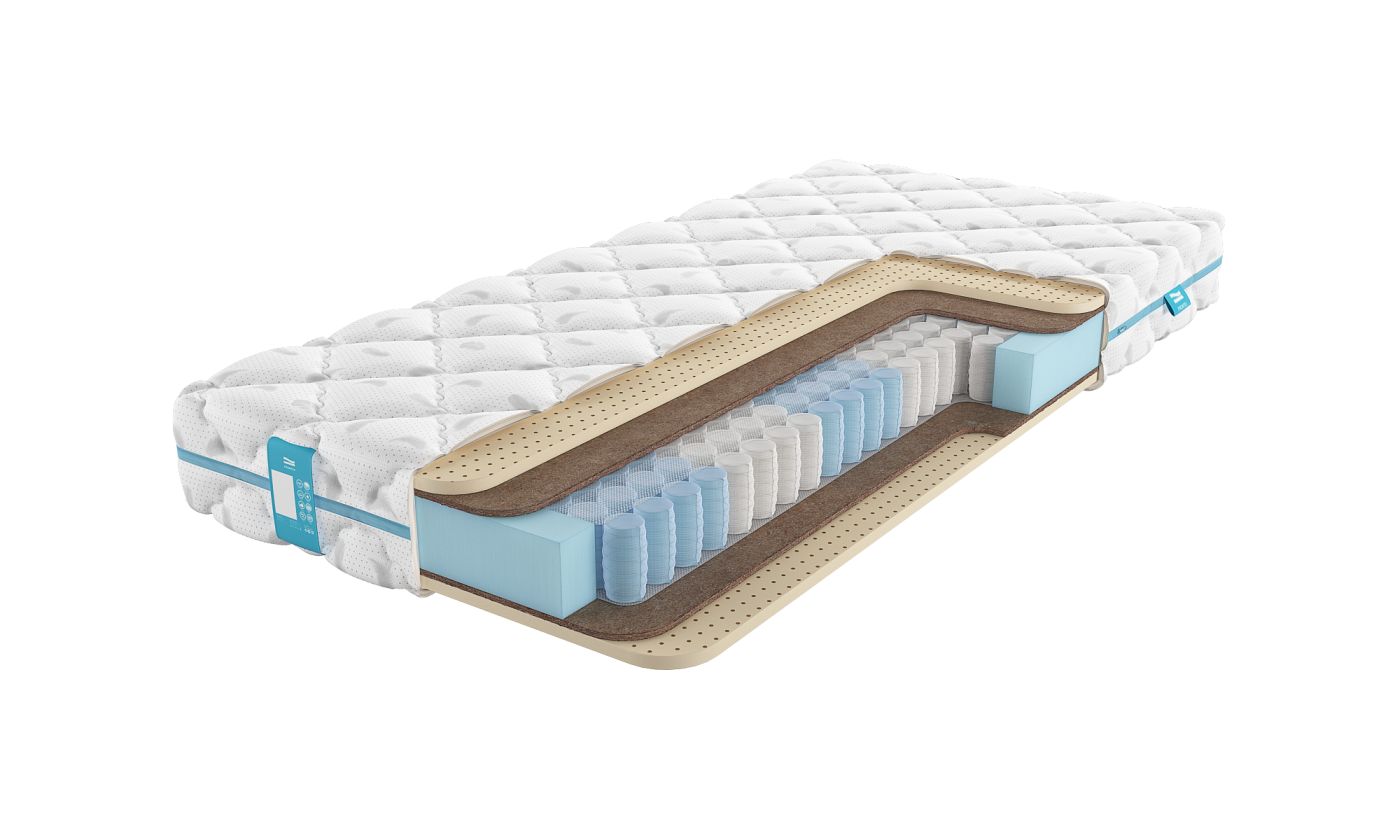 

Матрас PROMTEX Soft Middle 2 180х190