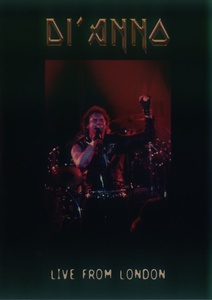 

DiAnno: Live From London (DVD), DiAnno: Live From London