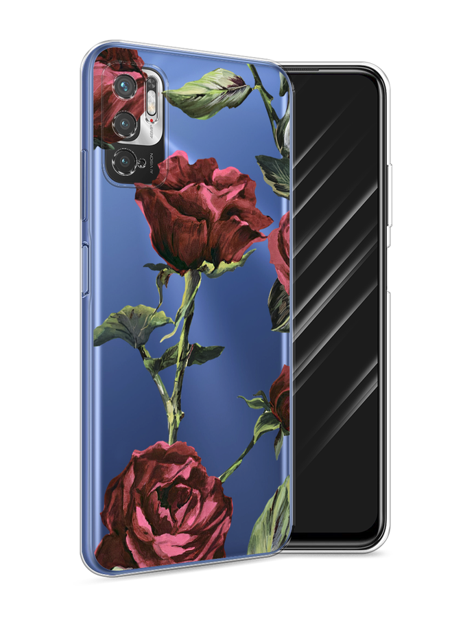 Чехол Awog  на Xiaomi Redmi Note 10 5G 