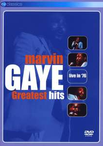 

Marvin Gaye - Greatest Hits - Live in '76 (DVD), Marvin Gaye - Greatest Hits - Live in '76