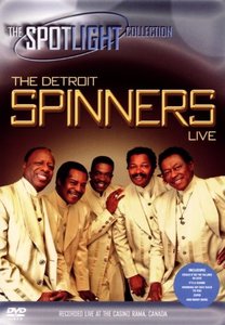 

The Detroit Spinners: Live (DVD), The Detroit Spinners: Live