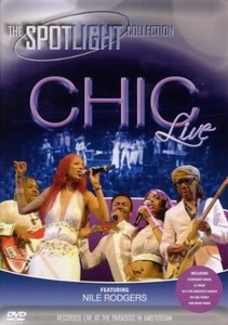 

Chic Live (Live At The Paradiso) DVD (DVD), Chic Live (Live At The Paradiso) DVD