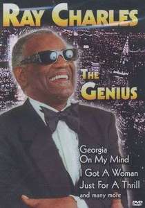 

Ray Charles - The Genius (DVD), Ray Charles - The Genius