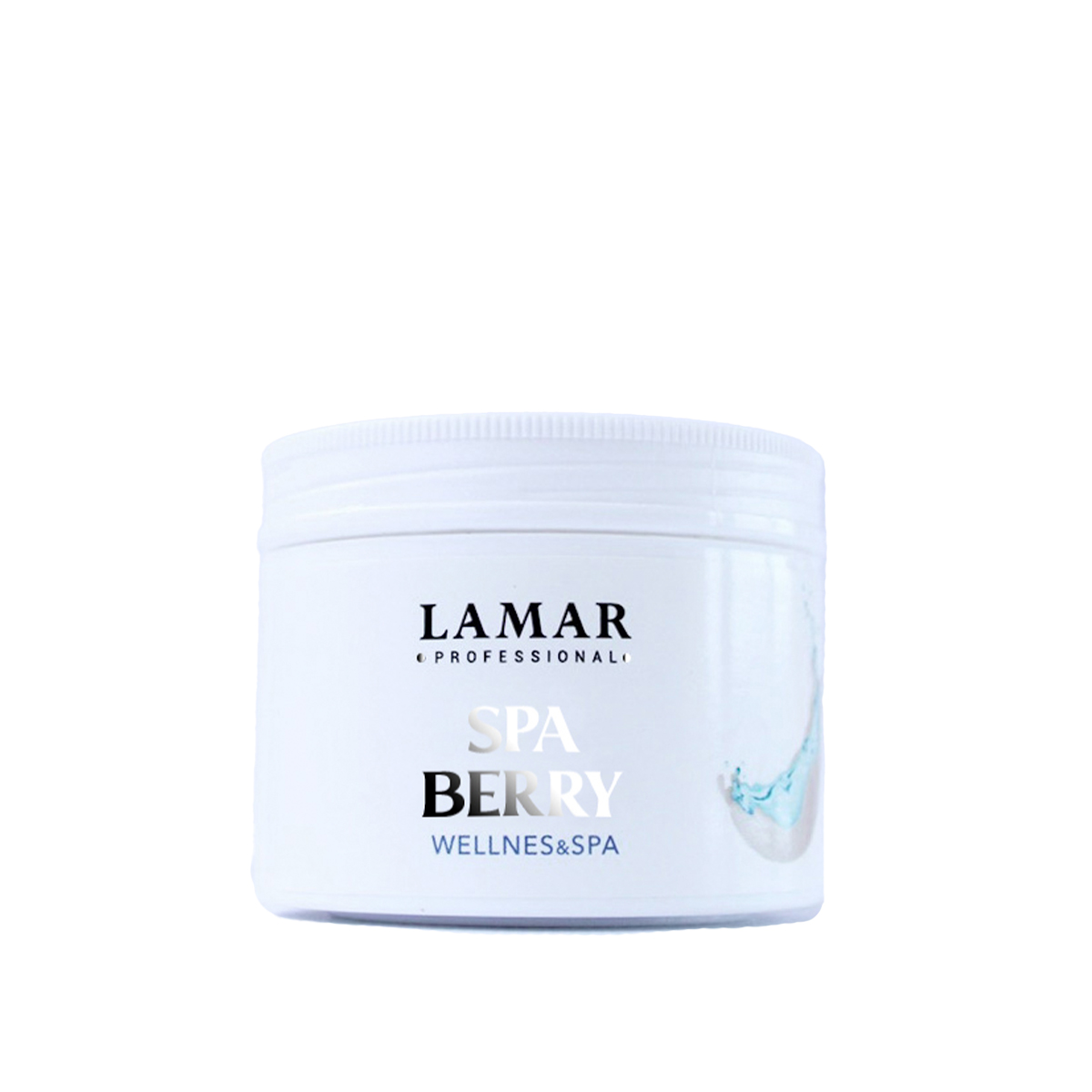 Мусс для ног Lamar Professional Spa Berry питательный 150 мл