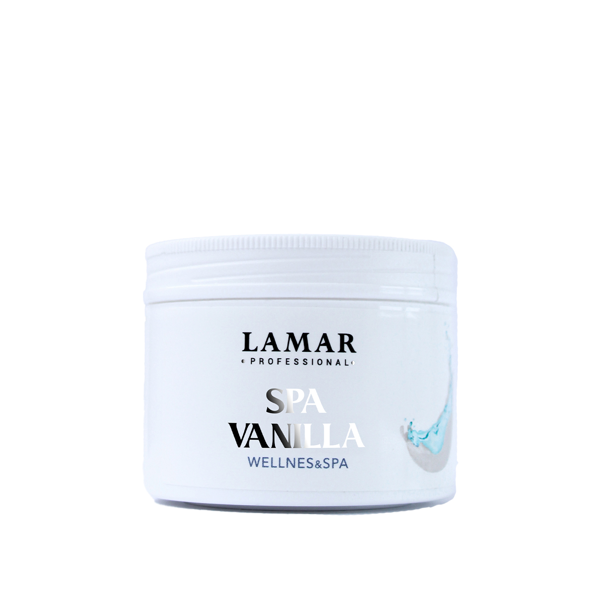 Мусс для ног Lamar Professional Spa Vanilla питательный 150 мл