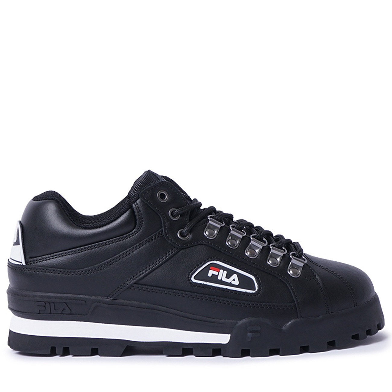 

Кеды мужские FILA 1010705.25Y черные 41 EU, 1010705.25Y