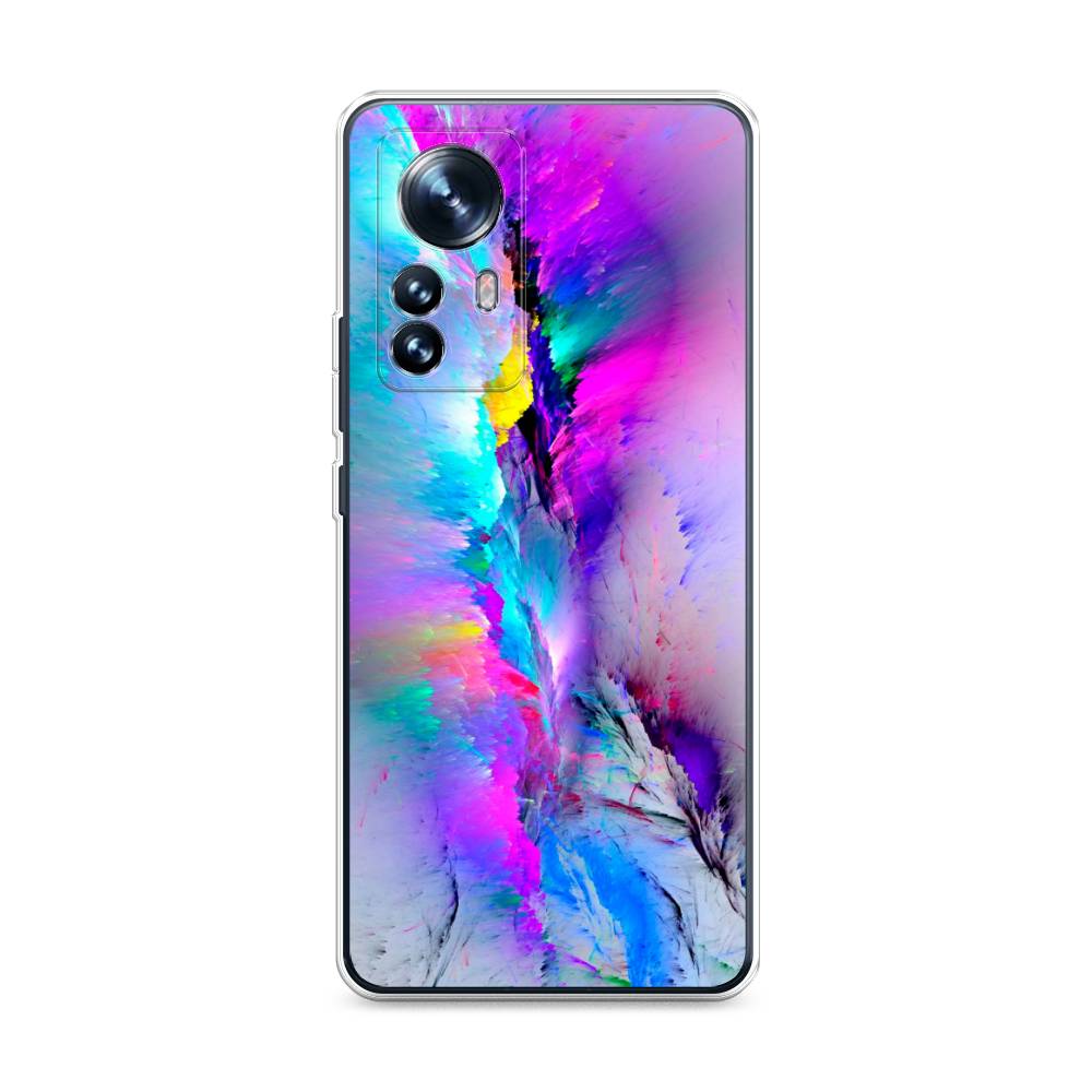 

Силиконовый чехол "Абстракция 29" на Xiaomi 12, 312350-3