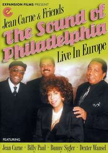 Jean Carne & Friends - Sound Of Philadelphia Live In Europe