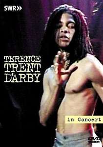 Sananda Maitreya (Terence Trent D'Arby) - In Concert - Ohne Filter 1987 (DVD)