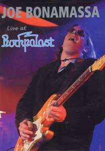 Joe Bonamassa - Live At Rockpalast Germany 2862005 DVD 6449₽