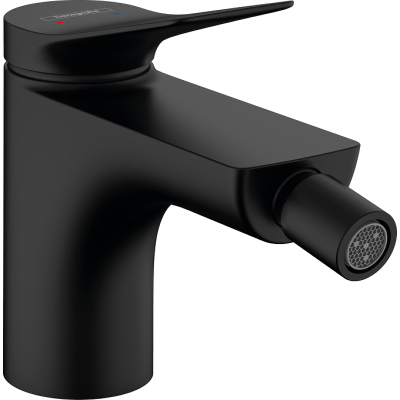 

Смеситель для биде Hansgrohe Vivenis 75200670 Черный матовый