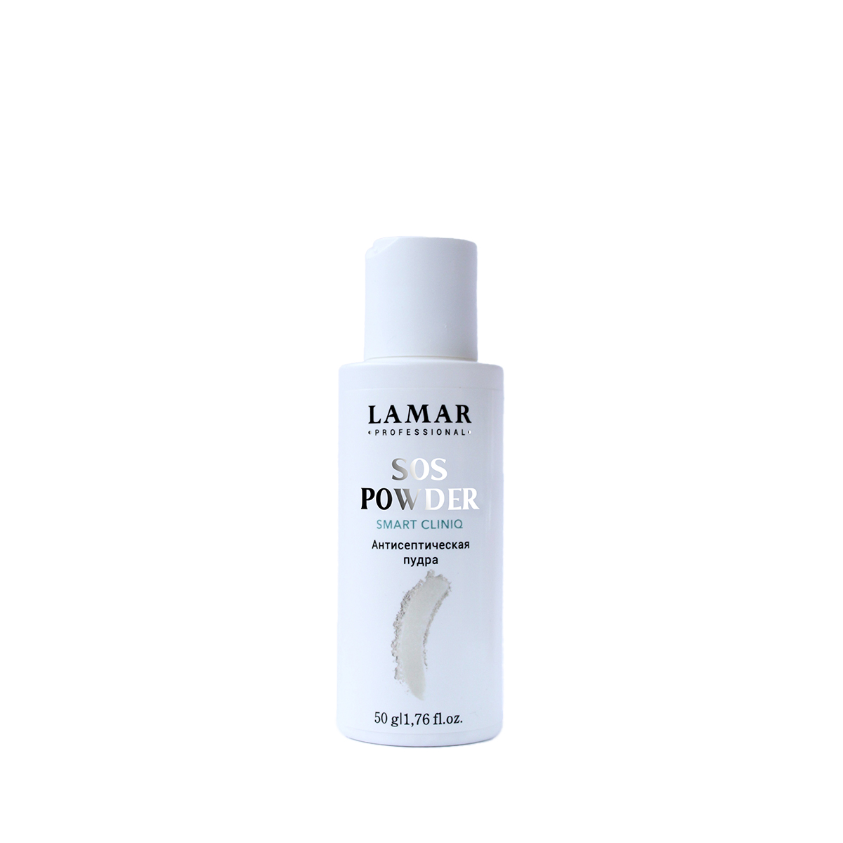 Антисептическая пудра Lamar Professional SOS powder 50 г