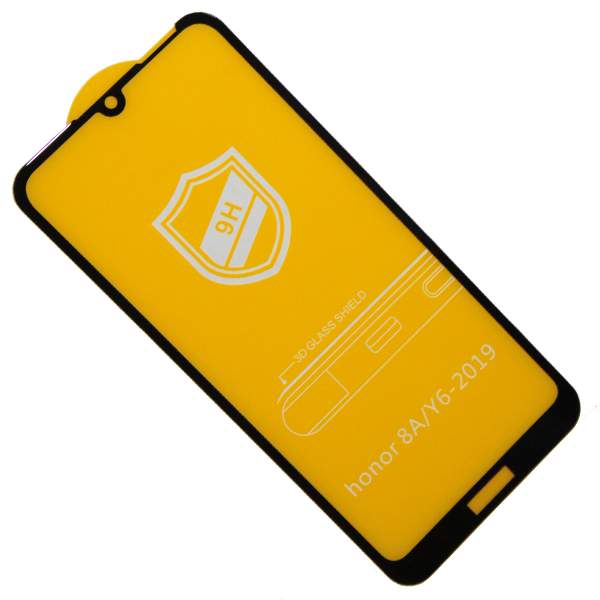 

Защитное стекло Promise Mobile для Huawei Y6 2019 (MRD-LX1F), Honor 8A (JAT-LX1)