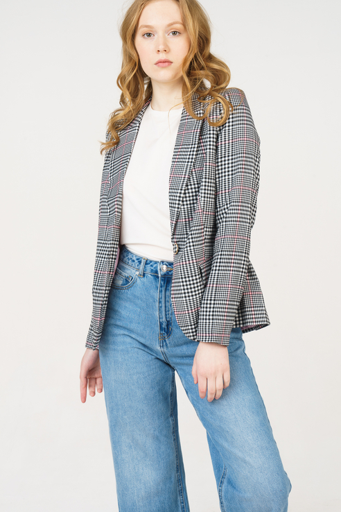 

Пиджак женский Vero Moda 10209701 черный 36, 10209701