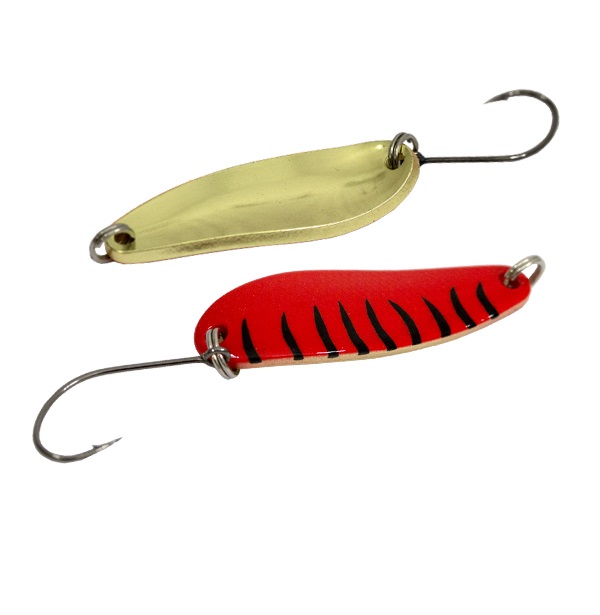 Блесна колеблющаяся LureMax Konga, 37мм, 5гр, 23