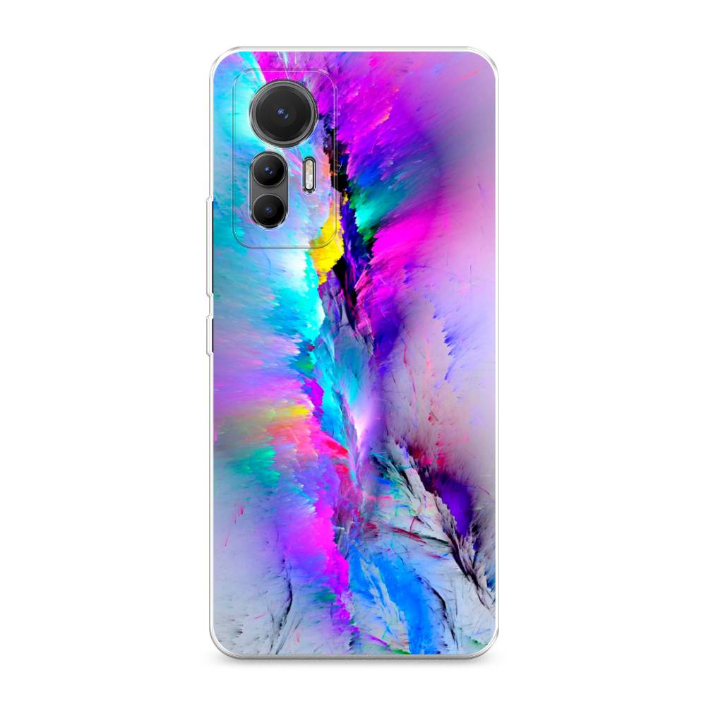 

Силиконовый чехол "Абстракция 29" на Xiaomi 12 Lite, 315050-3
