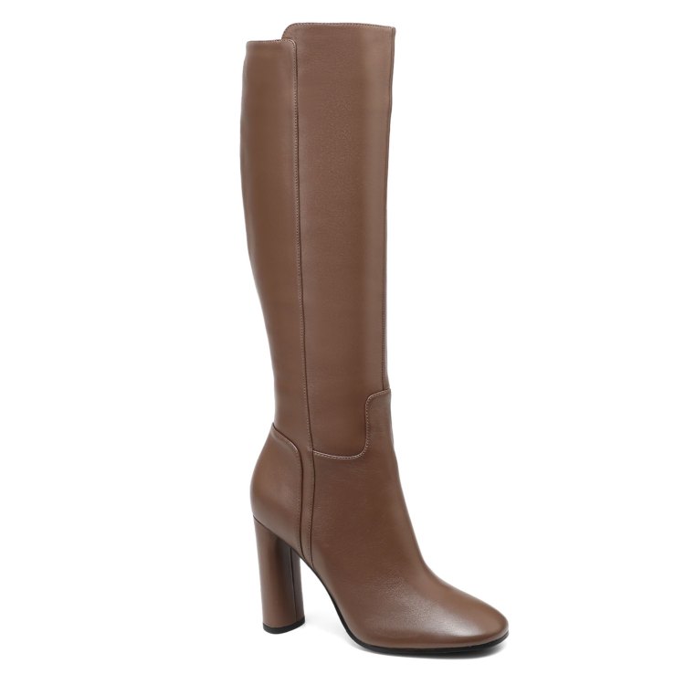 

Сапоги женские Tendance RL68615-3 коричневые 37 EU, Коричневый, RL68615-3