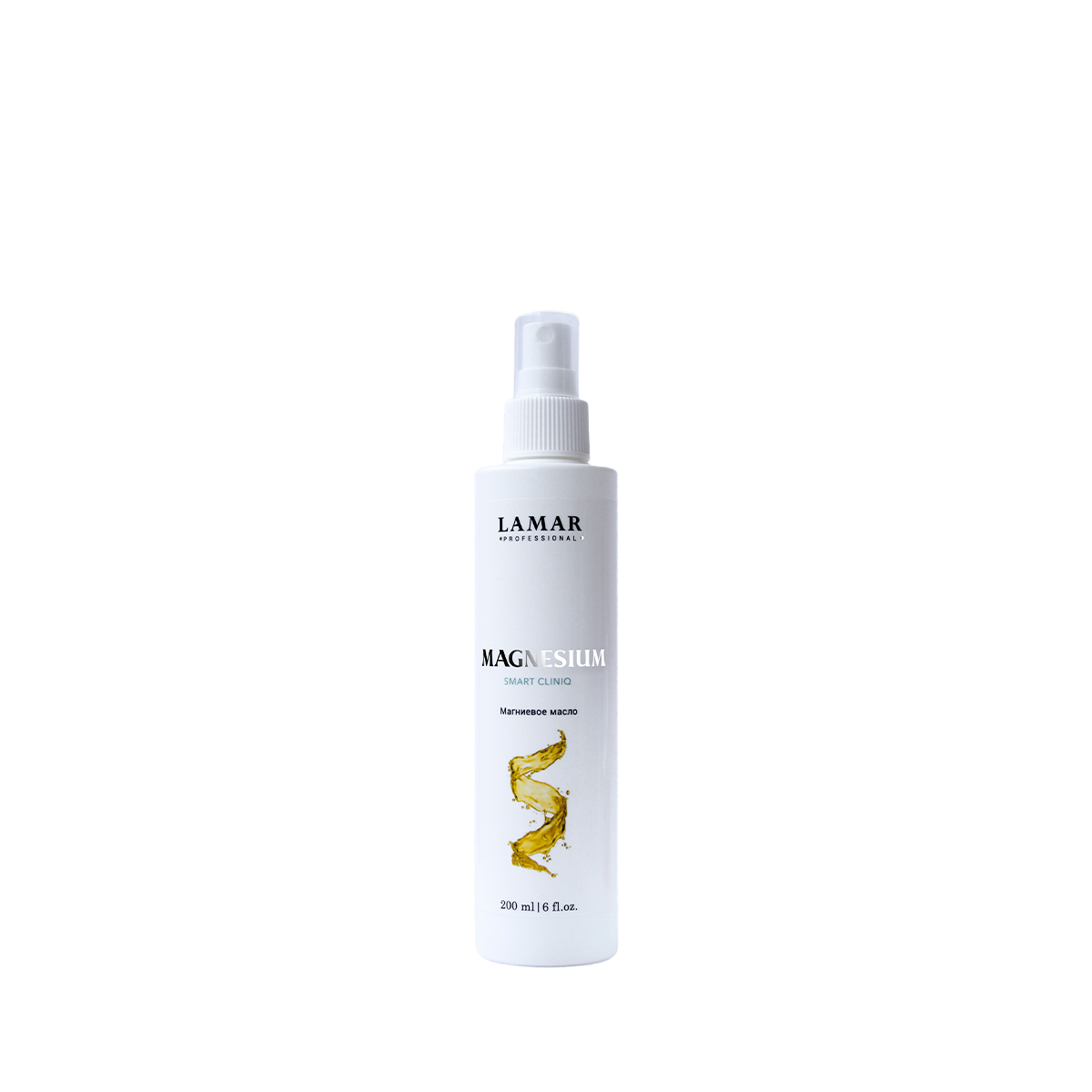 Магниевое масло Lamar Professional Magnesium 200 мл