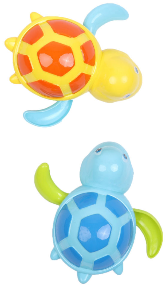 

Игрушка Happy Baby Swimming Turtles для ванной