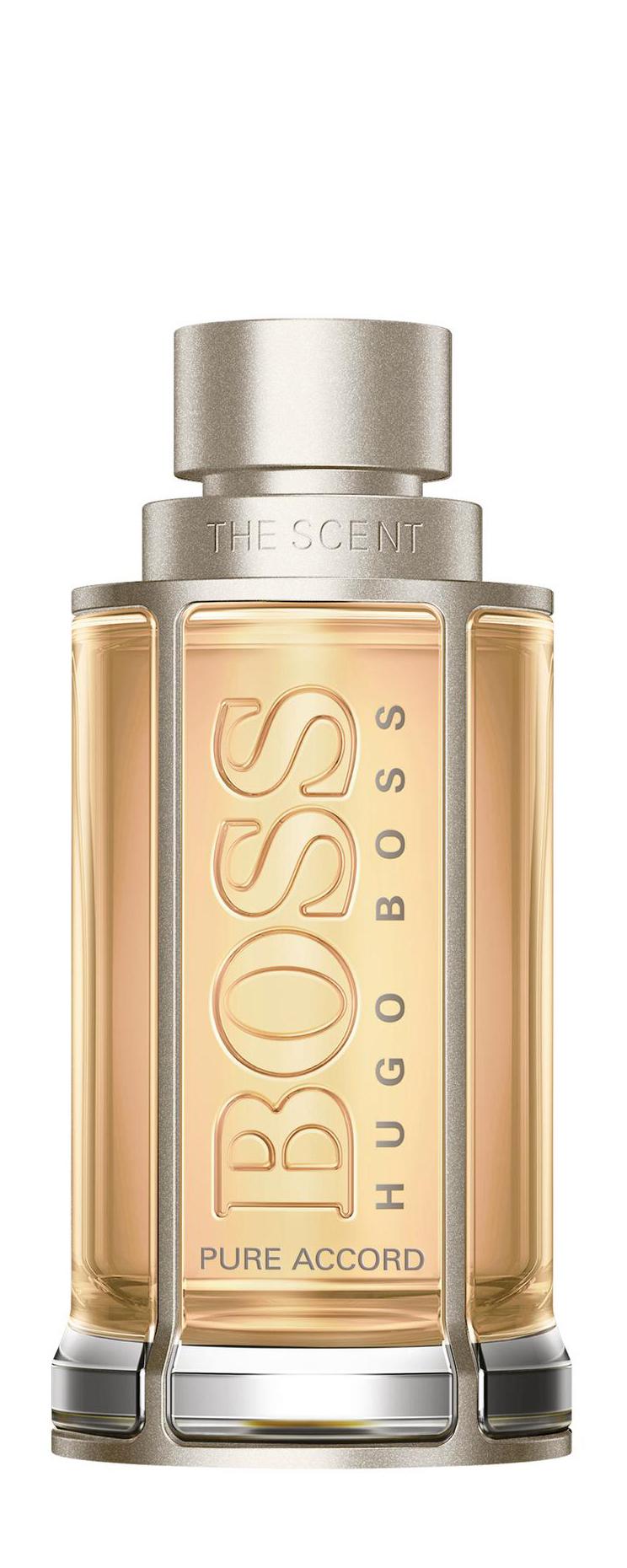 Туалетная вода Hugo Boss The Scent Pure Accord For Him Eau de Toilette для мужчин, 50 мл boss the scent pure accord for him