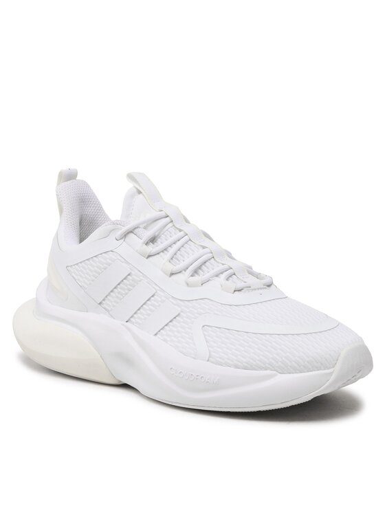 

Кроссовки AlphaBounce+ HP6143 adidas белый 42,5 EU, AlphaBounce+ HP6143