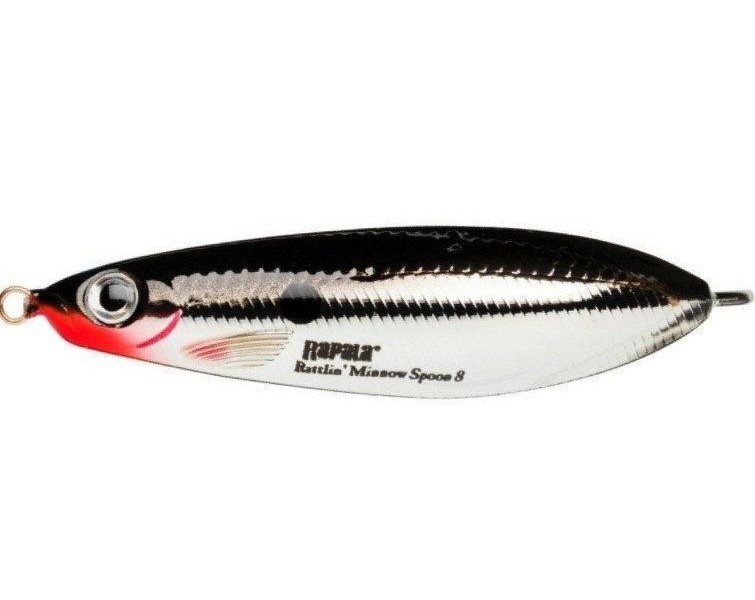 

Незацепляйка Rattlin' Rapala RMSR08-CH, Разноцветный