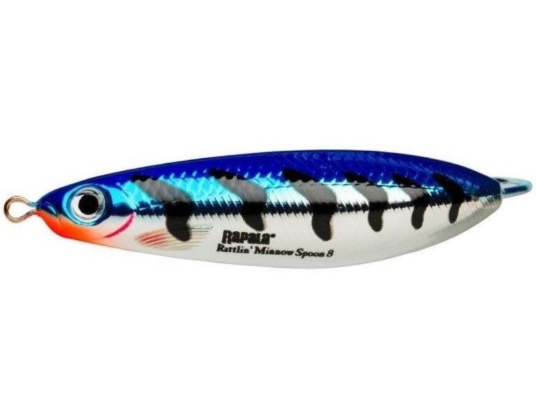 

Незацепляйка Rattlin' Rapala RMSR08-MBT, Разноцветный