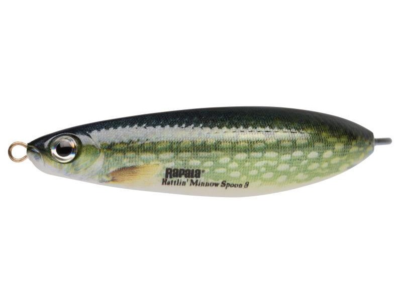 

Незацепляйка Rattlin' Rapala RMSR08-PK, Разноцветный