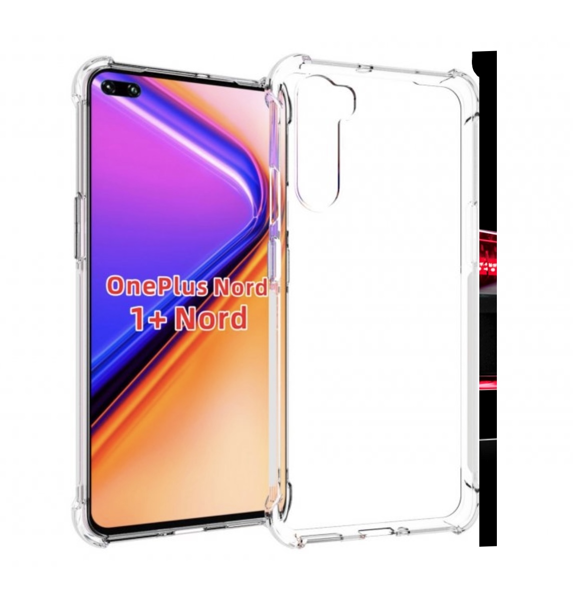 

Чехол MyPads cadillac-1 мусжкой для OnePlus Nord / 1+ Nord (1ая версия), Прозрачный, Tocco